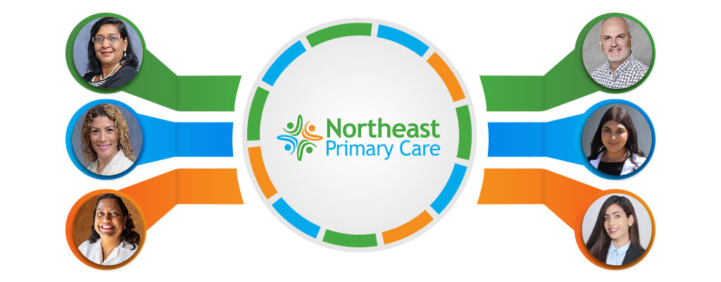 Meet Our Team at Northeast Primary Care in Mineola, Melville, and Jericho, NY Meet Our Team at Northeast Primary Care in Mineola, Melville, and Jericho, NY