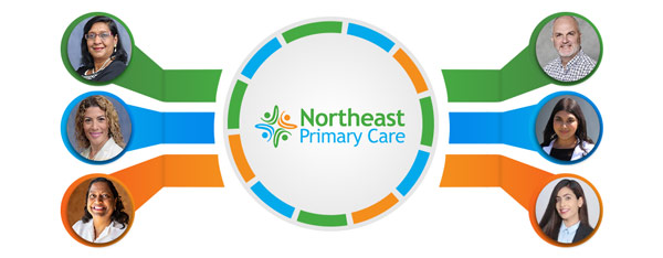 Meet Our Team at Northeast Primary Care in Mineola, Melville, and Jericho, NY Meet Our Team at Northeast Primary Care in Mineola, Melville, and Jericho, NY